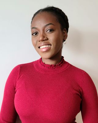 Photo of Shana Williams, Registered Social Worker, RSW