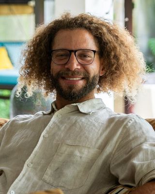 Photo of Walter Carter, Counsellor, MA, ACA-L4