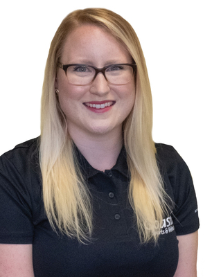 Photo of Kirsten Spasyouti, Counsellor, MACP, RCT-C