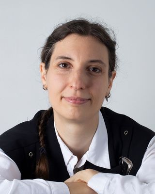 Photo de Stéphanie Ouillon, Psychopraticien