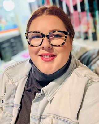Photo of Kelly Lynn Ferguson - Kelly Ferguson, Child, Teen & Family Therapist , Licensed Mental Health Counselor Associate , LMHCA