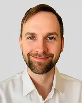 Photo of Aaron Henry, Counsellor, PhD, RCC, MEd, BPhil, BA