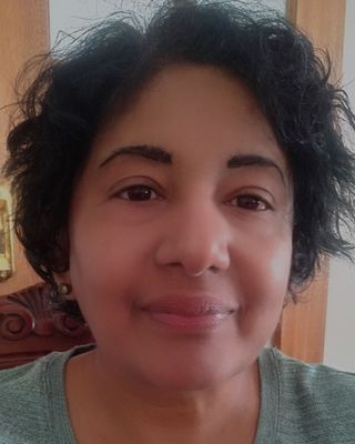 Photo of Christine Sharmini Gunaratnam - Emergent Mindfulness Centre, Counsellor, PhD, ACA-L1