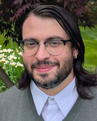 Photo of Daniel Notter, Counselor, MA, LPC