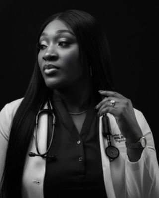 Photo of Cynthia Anderson-Madueke, Psychiatric Nurse Practitioner