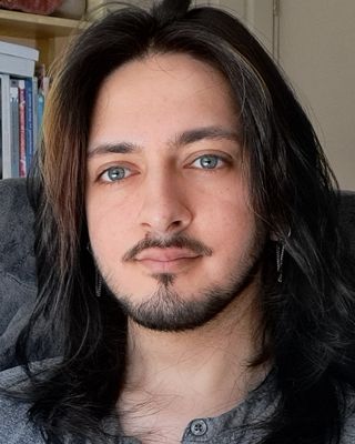 Photo of Irfan Ali, Psychotherapist, MA, MBACP