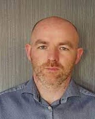 Photo of Brendan Markey, Psychotherapist, MIACP