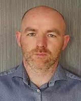 Photo of Brendan Markey, Psychotherapist, MIACP