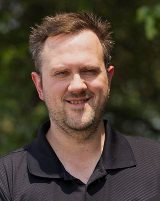 Photo of Daniel Giers, Counselor, MBA, LCPC