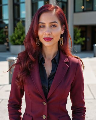 Photo of Dr. Jasmine Gonzalez, Licensed Professional Counselor, DHS, LPC-S