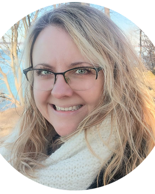 Photo of Malgorzata Harasimowicz, Psychologist, Cand.psych.