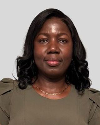 Photo of Dr. Janet Mensah, Psychiatric Nurse Practitioner, DNP, CRNP, PMHNP