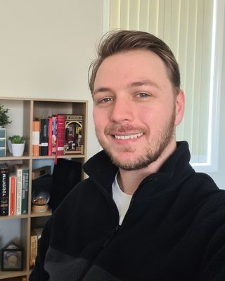 Photo of Cody Schmitt, Psychologist, MPsych, PsyBA General