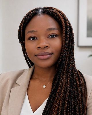 Photo of Mary Ajayi, Counsellor, MACP, BA(hon), CCC