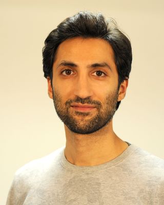 Photo of Ameen Kamlana, Psychotherapist, MBBS, MBACP