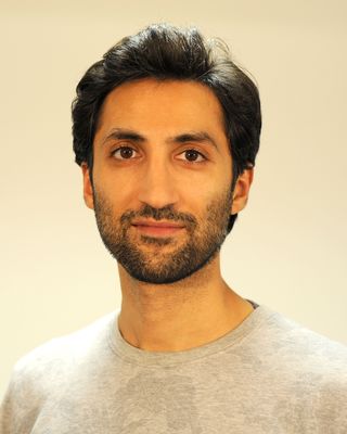 Photo of Ameen Kamlana, Psychotherapist, MBBS, MBACP