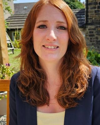 Photo of Christine Harrison, Counsellor, MA, MBACP