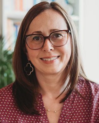 Photo of Dr. Alicia Rozycki Serving Career Women - Military - Spouses, Psychologist, PhD