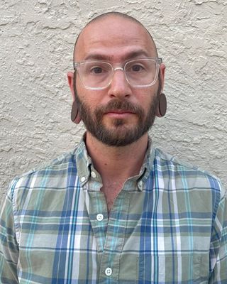 Photo of Max Ariel, Associate Addiction Counselor, BS, AAC