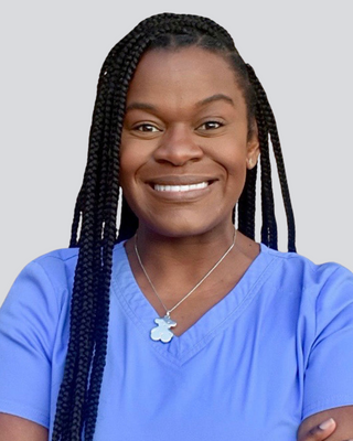 Photo of Pasha Matthias, Psychiatric Nurse, RN