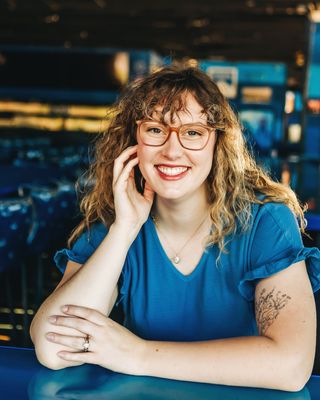 Photo of Graceanne Giles, Counselor, LMHC