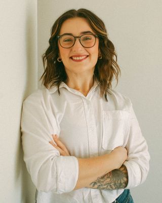 Photo of Rachel Dziabuda, Clinical Social Work/Therapist, LLMSW