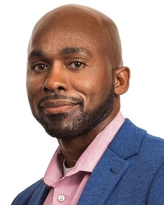 Photo of Damian Devonish, Registered Psychotherapist, BA, MSc, RP