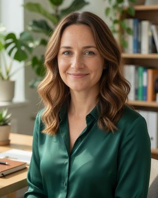 Photo of Natasha Carraro - Dr. Natali Carry and BC Ocean Psychology Center, Psychologist, PsyD, MACP, CCC SEP