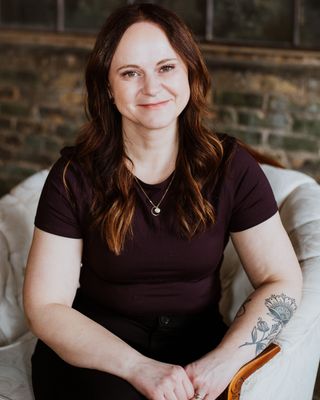 Photo of Annette McDougall, Psychiatric Nurse, MPN, RPN