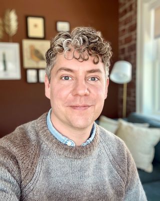 Photo of Luke Lusk, Counselor, MA, LCPC