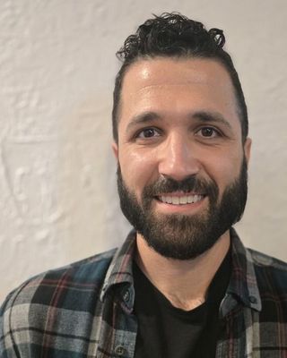 Photo of Andrew Warner, Licensed Professional Counselor, LPC