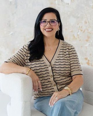 Photo of Erin Williams, Marriage & Family Therapist, MA, LMFT