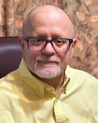 Photo of Dr. Chris Miller, Licensed Professional Counselor, LPC, PhD