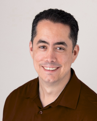 Photo of Chuck LeBlanc, Registered Psychotherapist, MA, MACP, RP