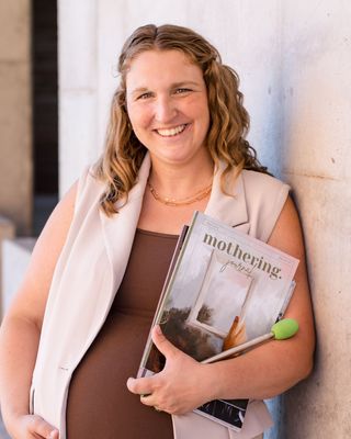 Photo of Riley Andrews, Counselor, LMHC, LPC, PMH-C