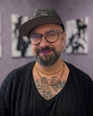 Photo of Nick Barajas - The Divergent Brain, Licensed Professional Counselor, LPC, MHSP