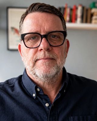 Photo of Conrad Cave - Conrad Cave, Counselling Service., Psychotherapist, DCounsPsych, MBACP