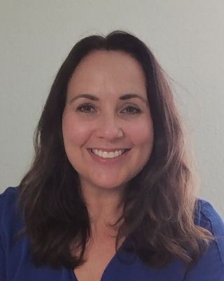 Photo of Jessica Trahan, Licensed Professional Counselor, LPC, RPT