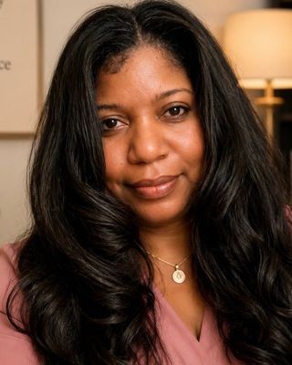 Photo of Dr. Nikki R. Ruffin, Licensed Clinical Professional Counselor, EdD, LCPC, LMHC, LPCC, CADC