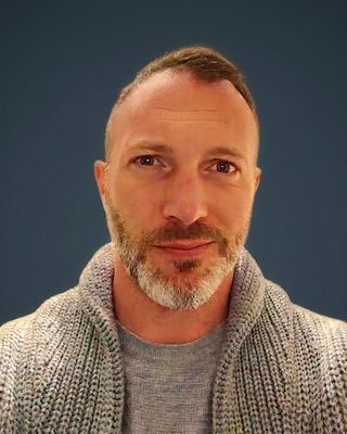 Photo of Joel Slater, Counsellor, MNCPS Acc.