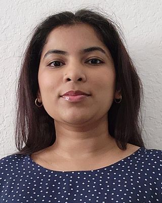 Photo of Sanjeeta Khalid, Pre-Licensed Professional, MS, RMHCI