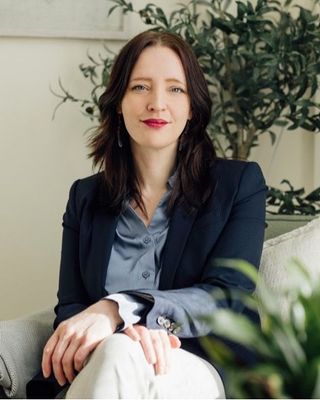 Photo of Olivia Herron, Counsellor, MA, RCC