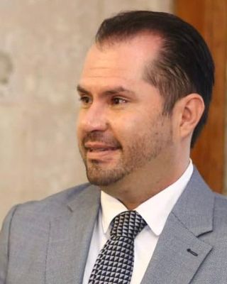Foto de Luis Armando Ramirez Suarez, Psicólogo, Dr. en Psicología