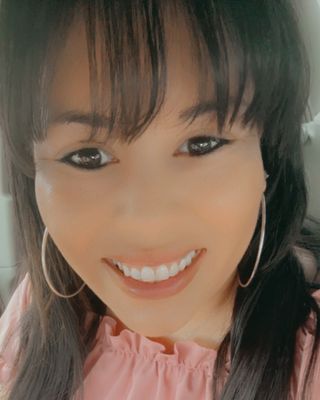 Photo of Christina Allen, LMSW