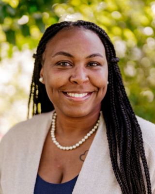 Photo of Charlis Harvey, Licensed Professional Counselor, MA, LPC