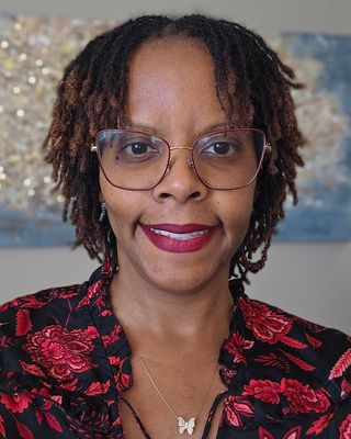Photo of Maekela Delk, Counselor, LCMHC