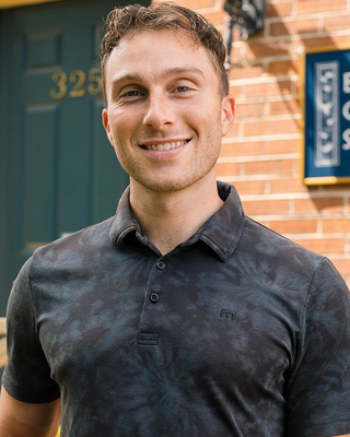 Photo of Jared Tyler Grace, Pre-Licensed Professional