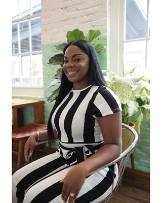 Photo of Cierra Grice, Clinical Social Work/Therapist, MSW, LCSW