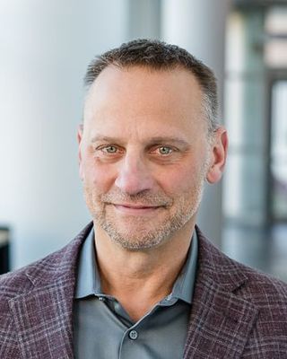 Photo of Tim Pavlich, Counselor, LCPC