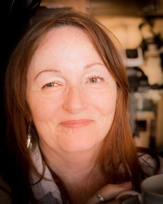 Photo of Karen Mary Woodley, Psychotherapist, MA, MUKCP